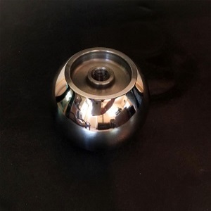 Finished Mendel Ball