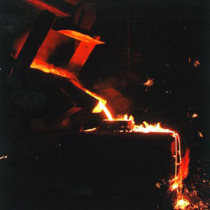 Furan-Molding
