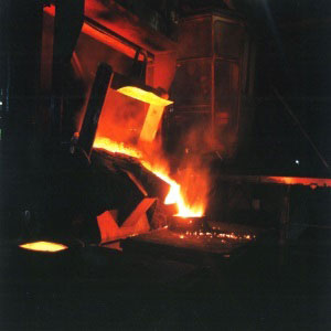 Furan-Molding