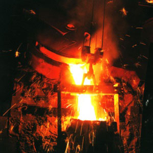Furan-Molding