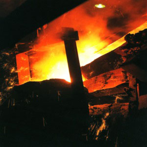 Furan-Molding